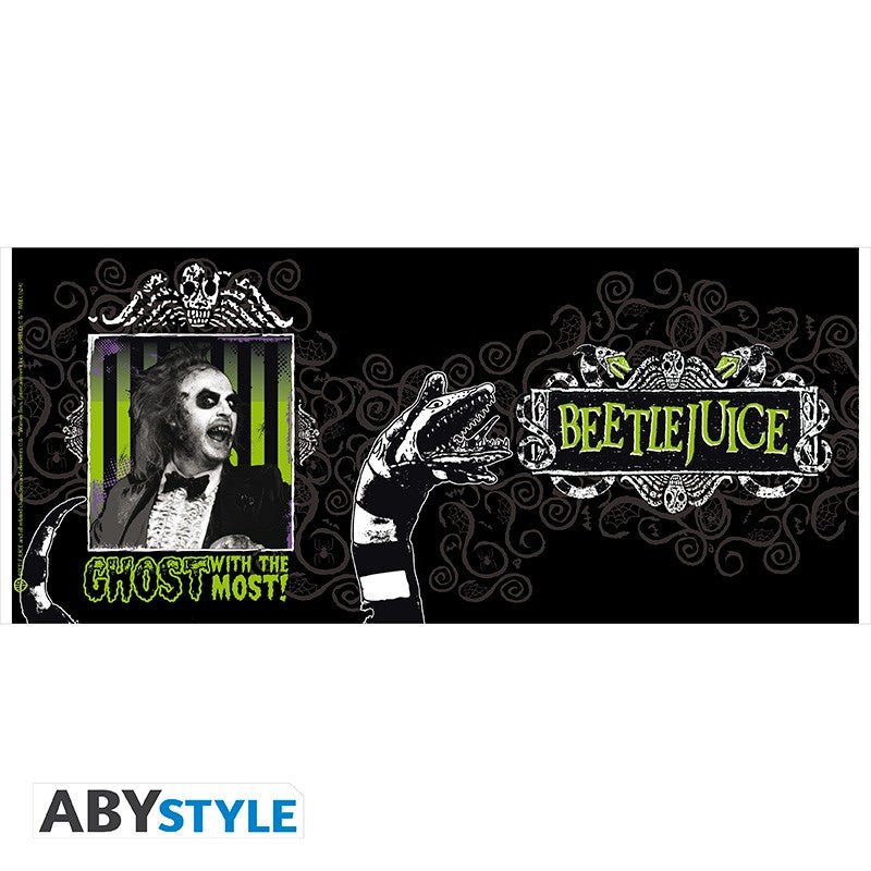 BEETLEJUICE - Mug - 320 ml - Beetlejuice 1988 - Inspire Newquay