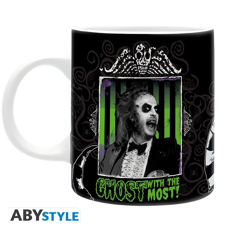 BEETLEJUICE - Mug - 320 ml - Beetlejuice 1988 - Inspire Newquay