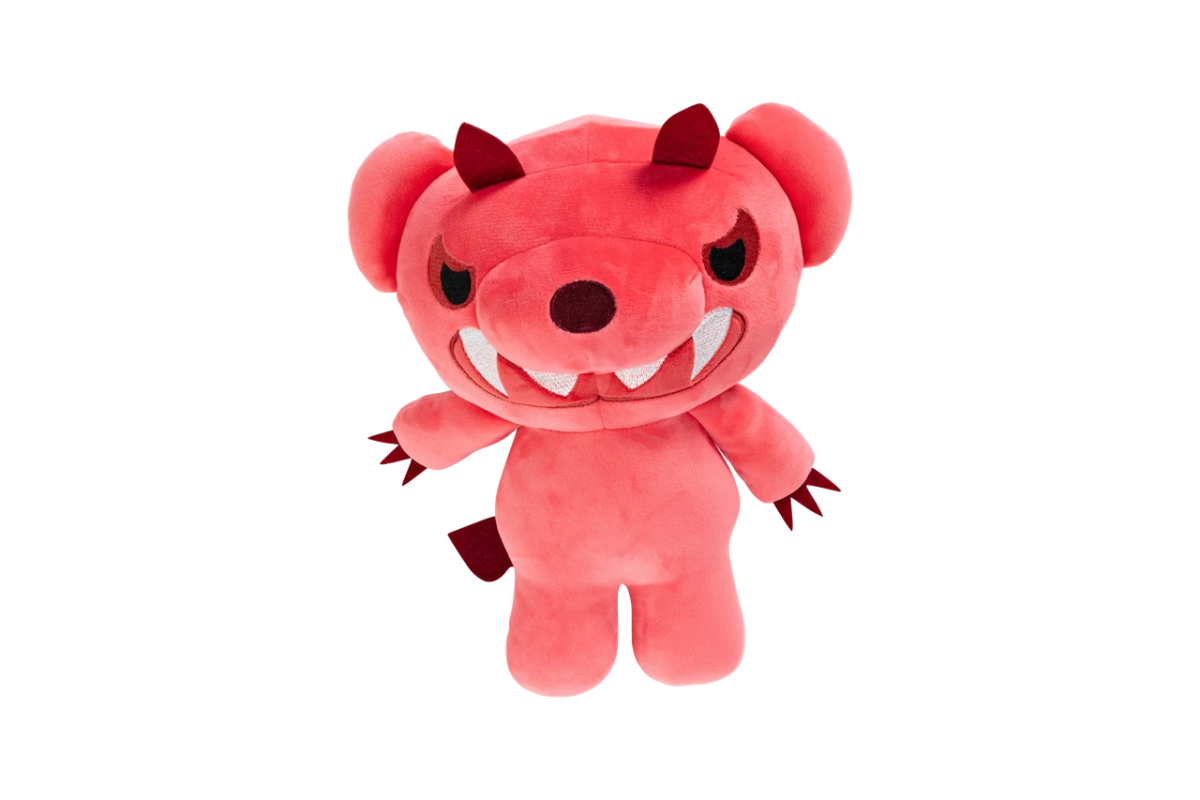 Beezlebear Body Bag Deddy Bear Plush - Inspire Newquay