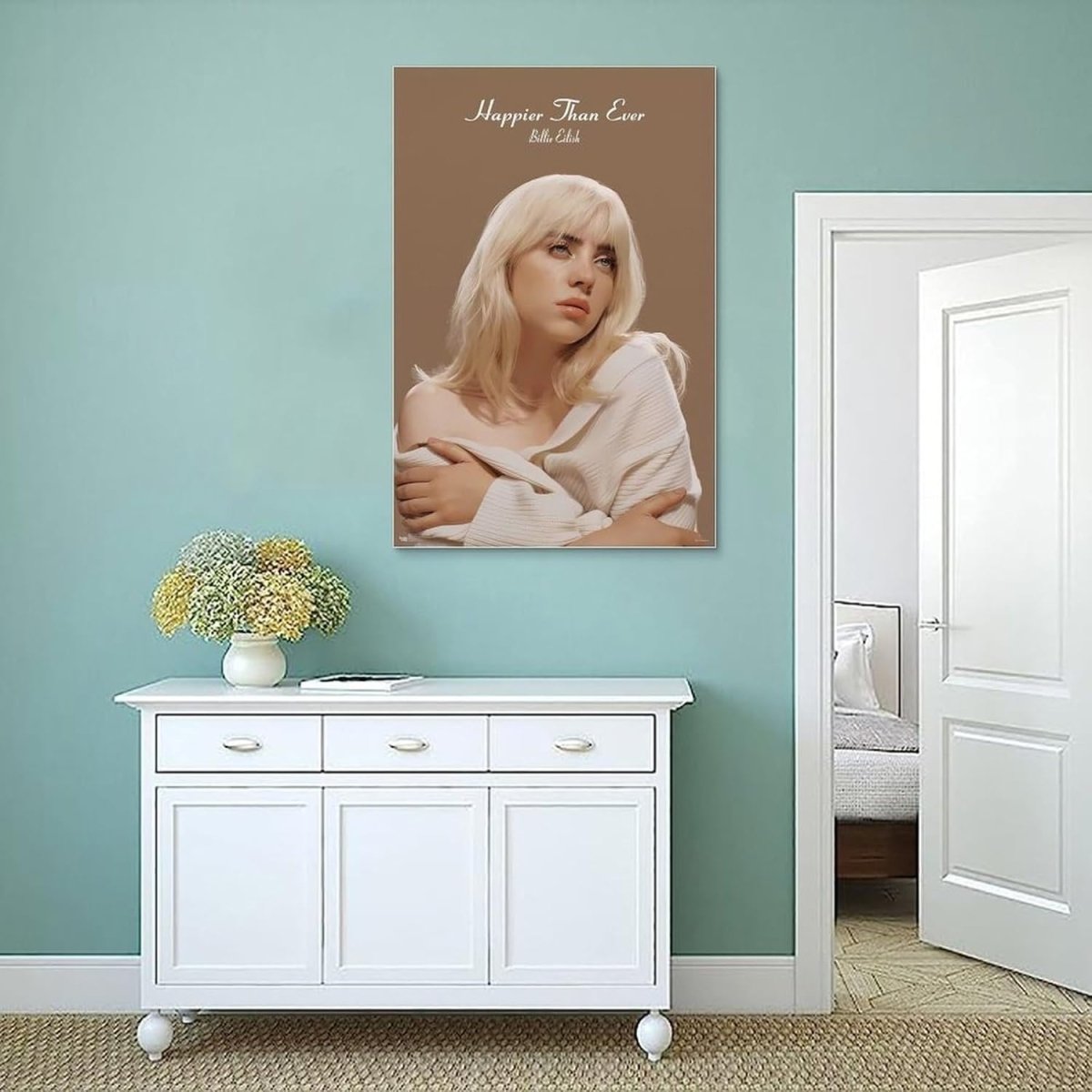 Billie Eilish (Happier Than Ever) 61x91.5cm Maxi Poster - Inspire Newquay