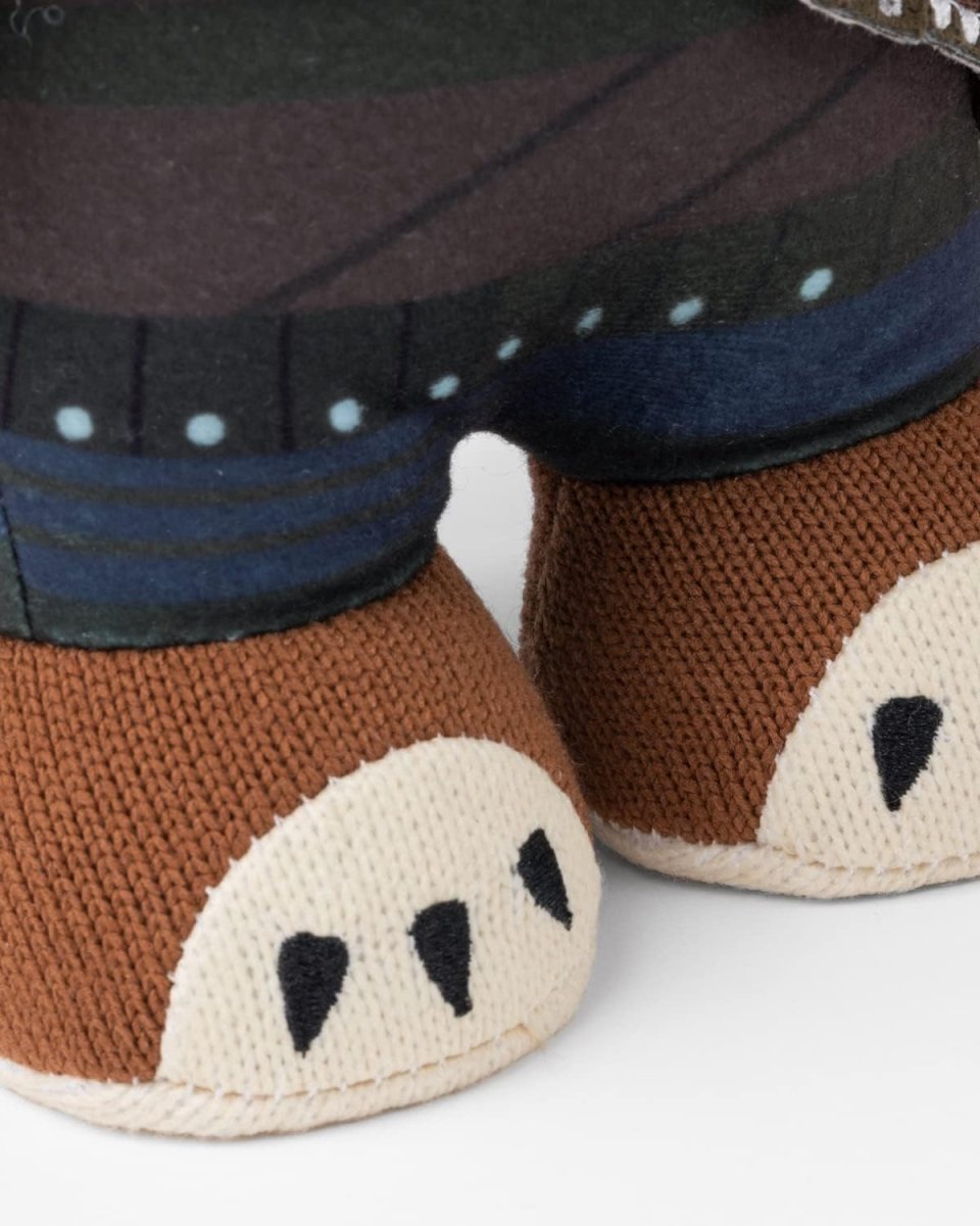 Biomutant Plush Figure Character - Inspire Newquay