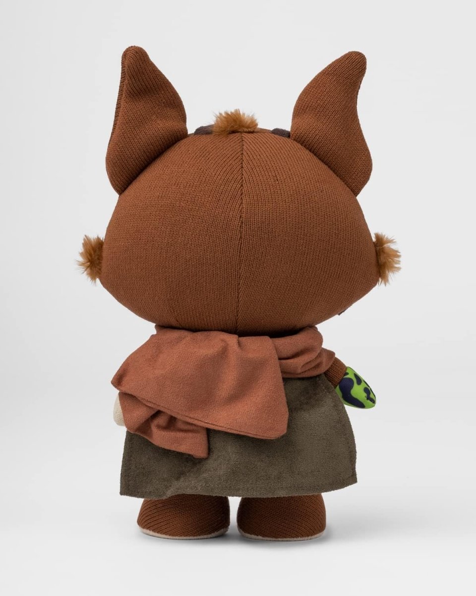 Biomutant Plush Figure Character - Inspire Newquay