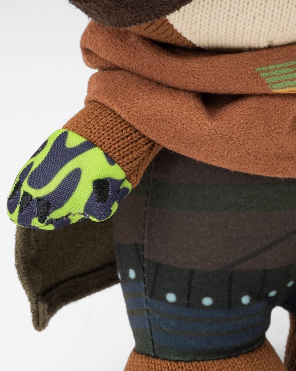 Biomutant Plush Figure Character - Inspire Newquay