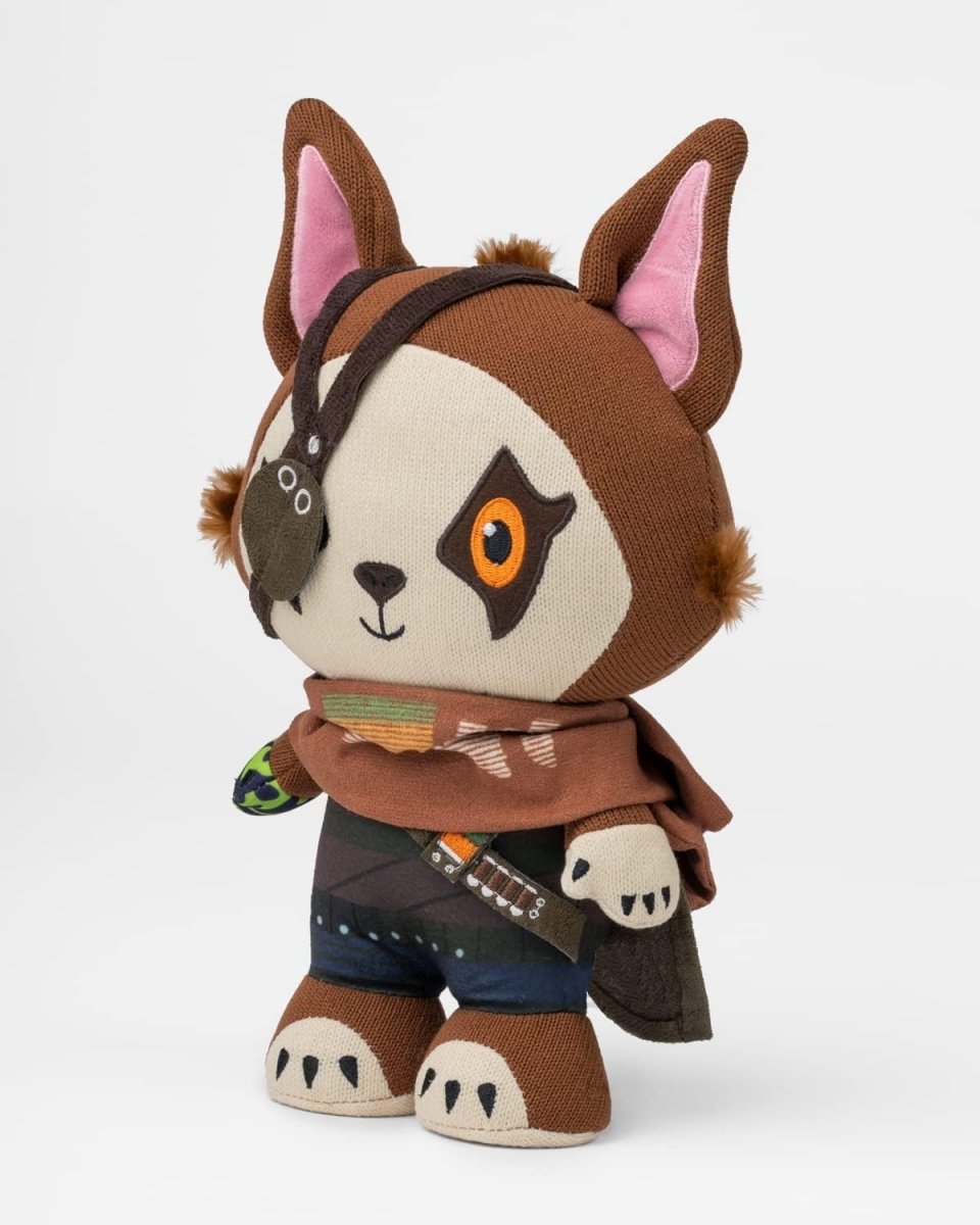 Biomutant Plush Figure Character - Inspire Newquay