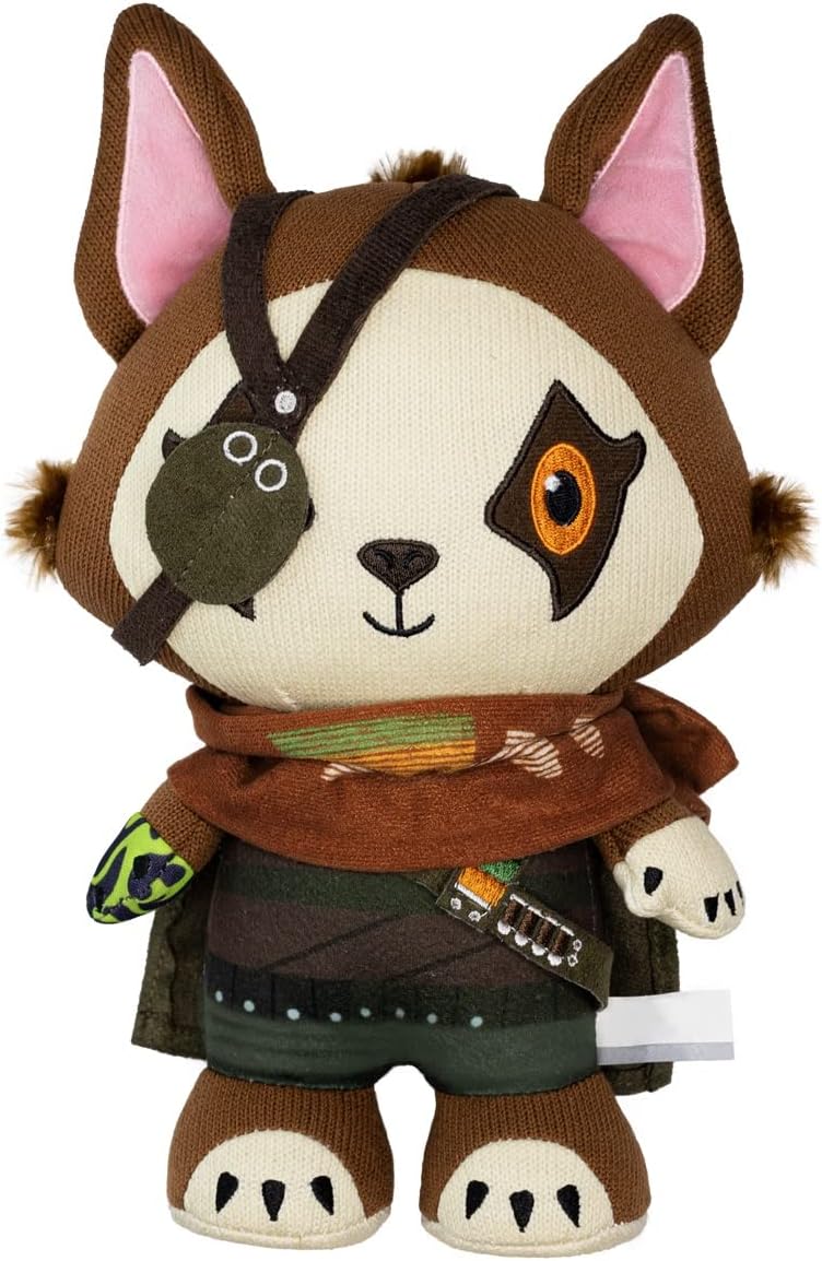 Biomutant Plush Figure Character - Inspire Newquay