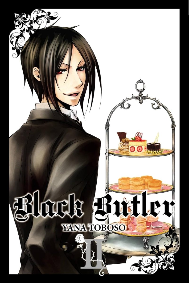 Black Butler, Vol. 2 - Inspire Newquay