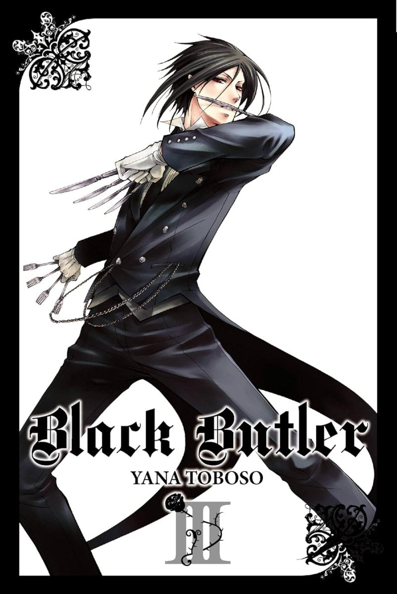 Black Butler, Vol. 3 - Inspire Newquay