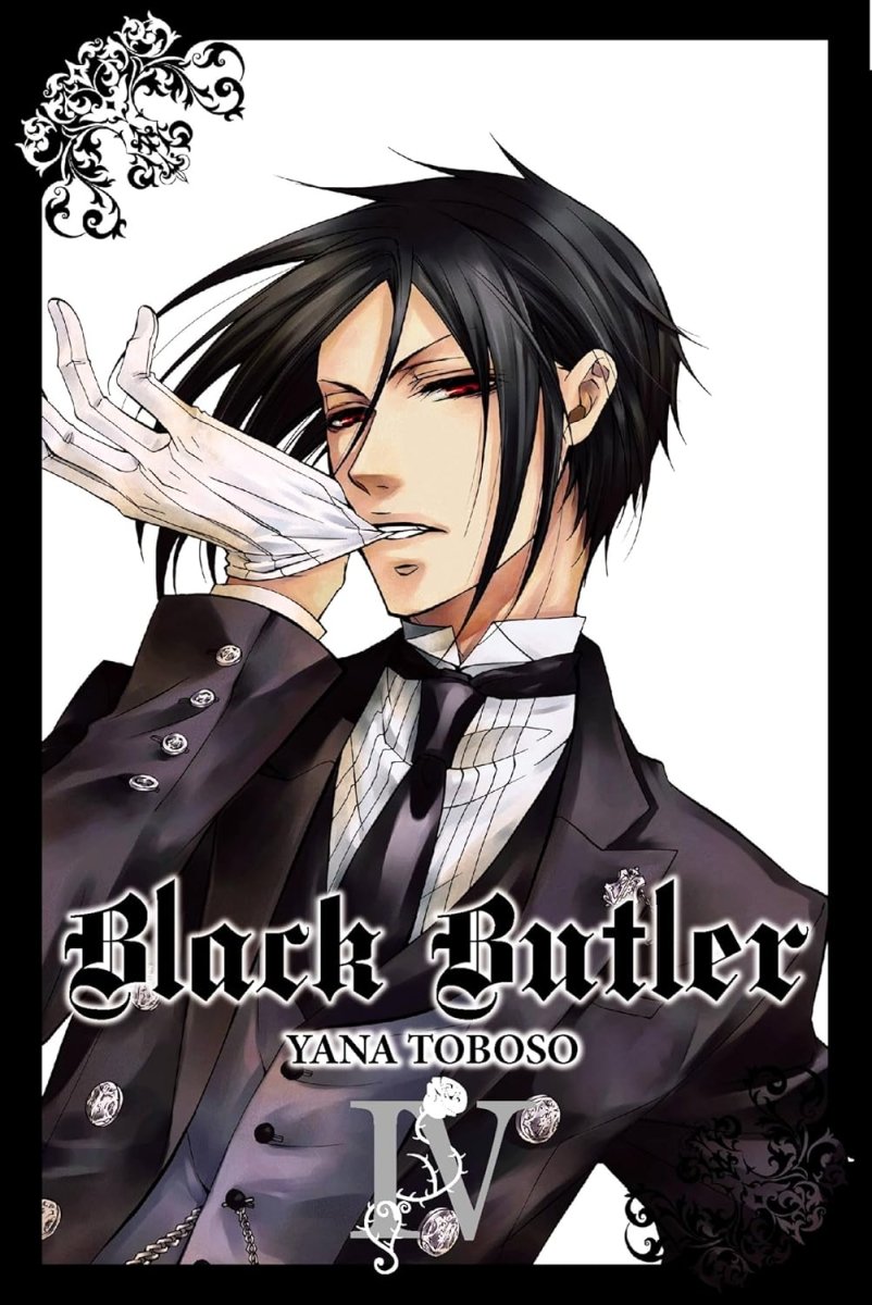 Black Butler, Vol. 4 - Inspire Newquay