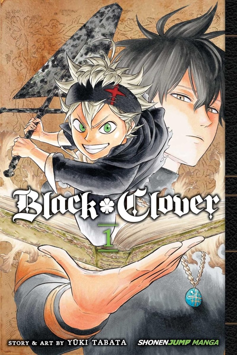 Black Clover, Vol. 1 - Inspire Newquay
