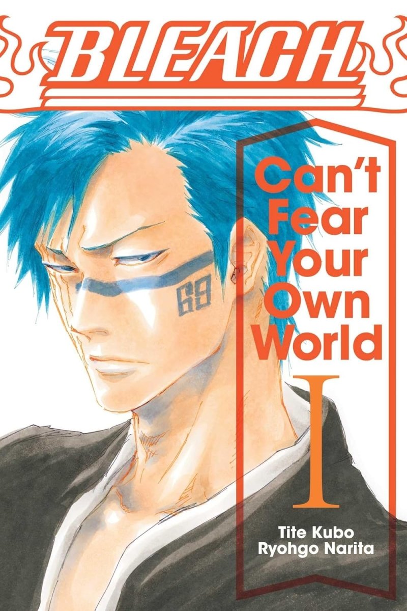 Bleach: Can't Fear Your Own World, Vol. 1 (Volume 1) - Inspire Newquay