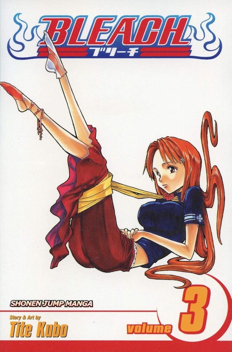 Bleach: Volume 3: Memories in the Rain - Inspire Newquay