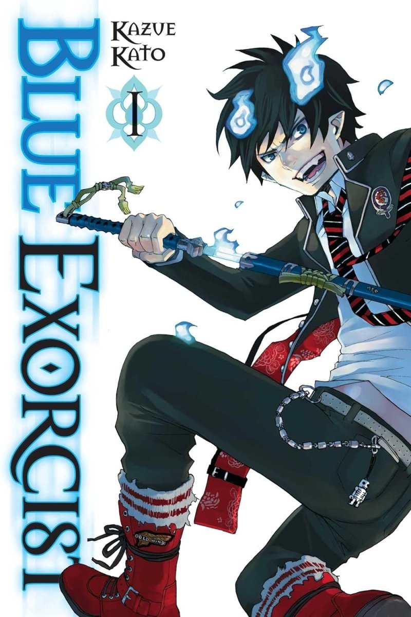 Blue Exorcist, Vol. 1 - Inspire Newquay
