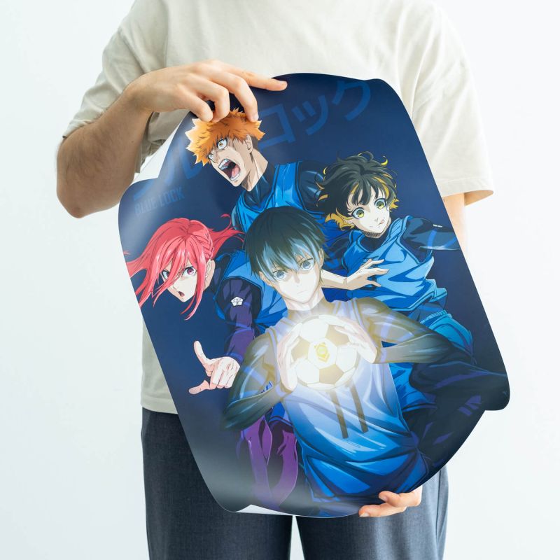 Blue Lock Mini Poster Set - Inspire Newquay