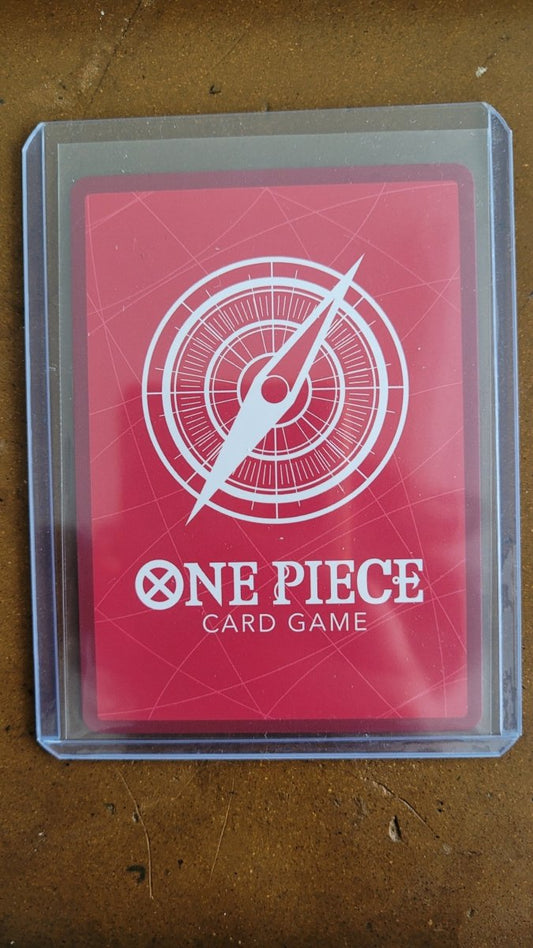 Boa Hancock OP07 - 038 Leader Parallel ONE PIECE Card Game Japanese - Inspire Newquay