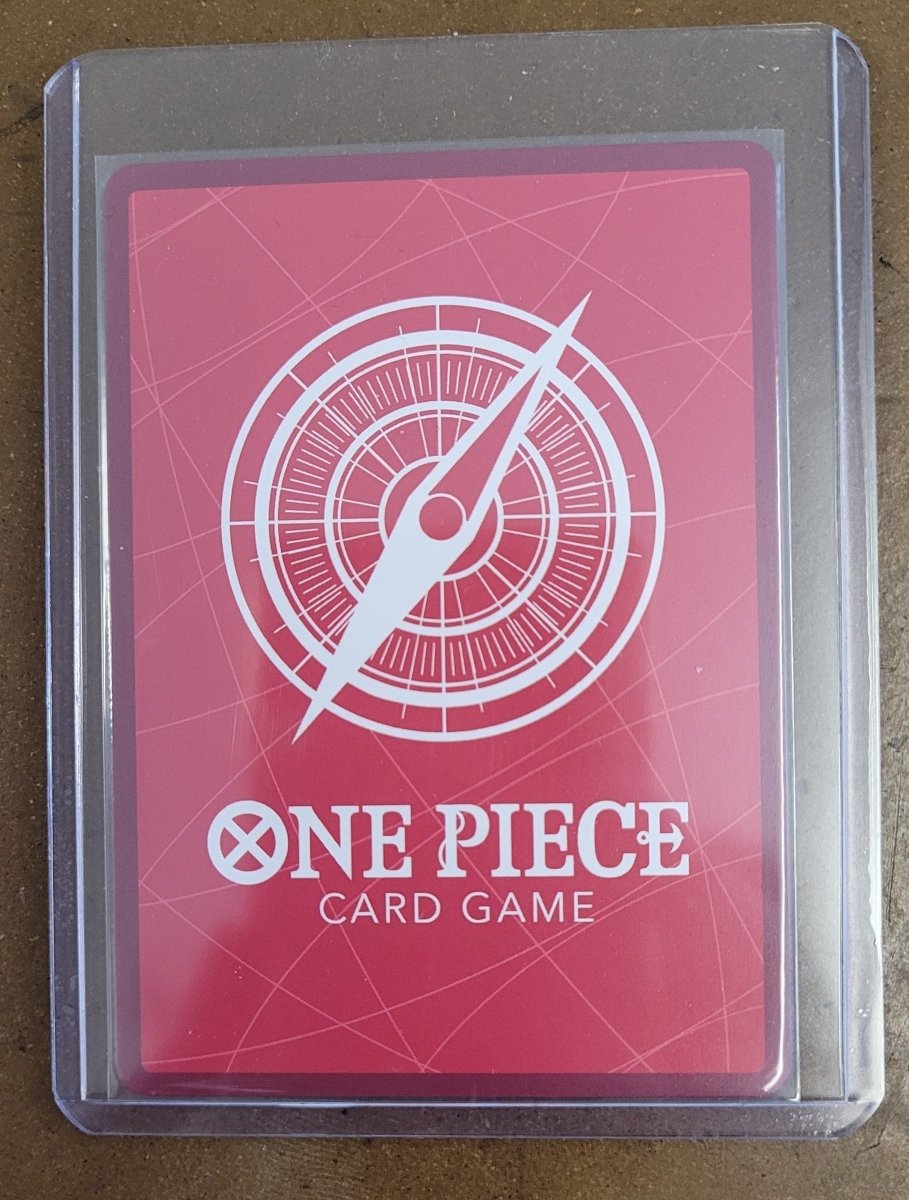 Boa Hancock OP07 - 038 One Piece | 500 Years into the Future | Alt Art Leader - Inspire Newquay