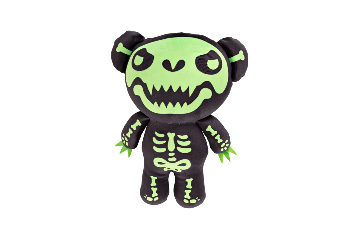 Bones Body Bag Deddy Bear Plush - Inspire Newquay