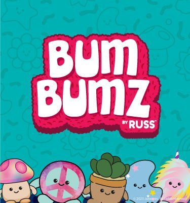 BumBumz 7.5" Take Out Bumz Dim Sum Dylan - Inspire Newquay