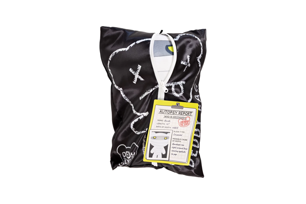 Bundle Body Bag Deddy Bear Plush - Inspire Newquay