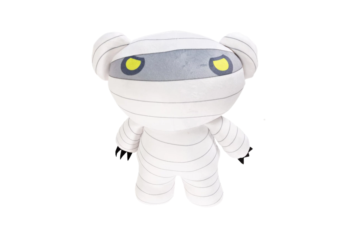 Bundle Body Bag Deddy Bear Plush - Inspire Newquay