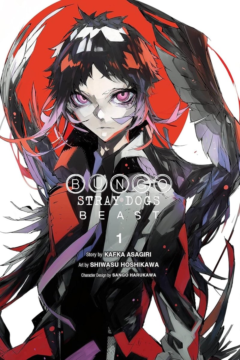 Bungo Stray Dogs: Beast, Vol. 1 - Inspire Newquay