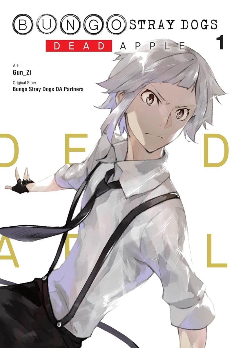 Bungo Stray Dogs: Dead Apple, Vol. 1 - Inspire Newquay
