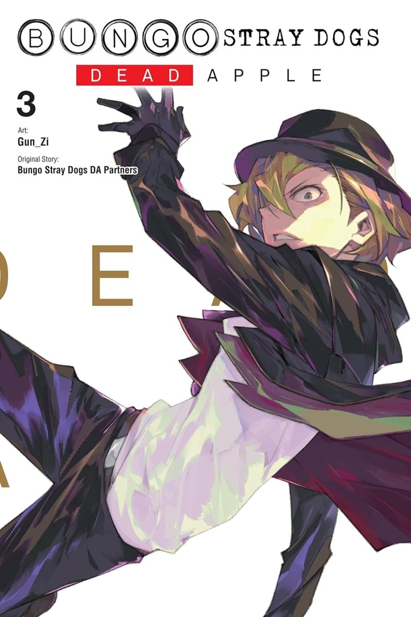 Bungo Stray Dogs: Dead Apple, Vol. 3 - Inspire Newquay