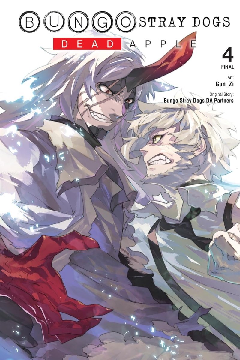 Bungo Stray Dogs: Dead Apple, Vol. 4 - Inspire Newquay