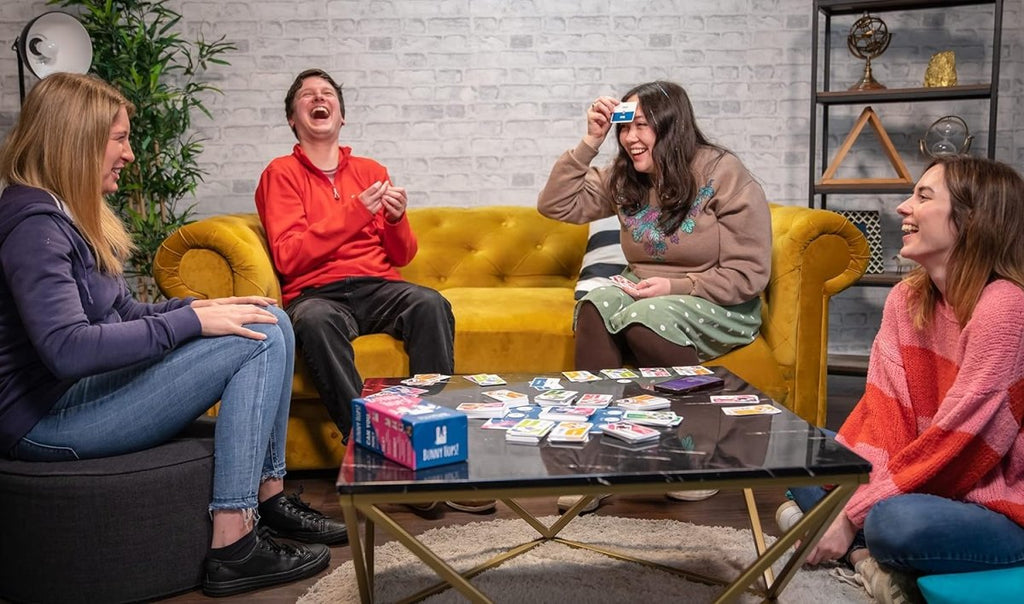 Bunny Hops! Board Game - Inspire Newquay