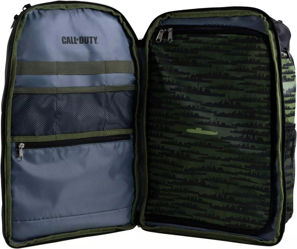 Call of Duty Cold War Tiger Badge Backpack COD - Inspire Newquay