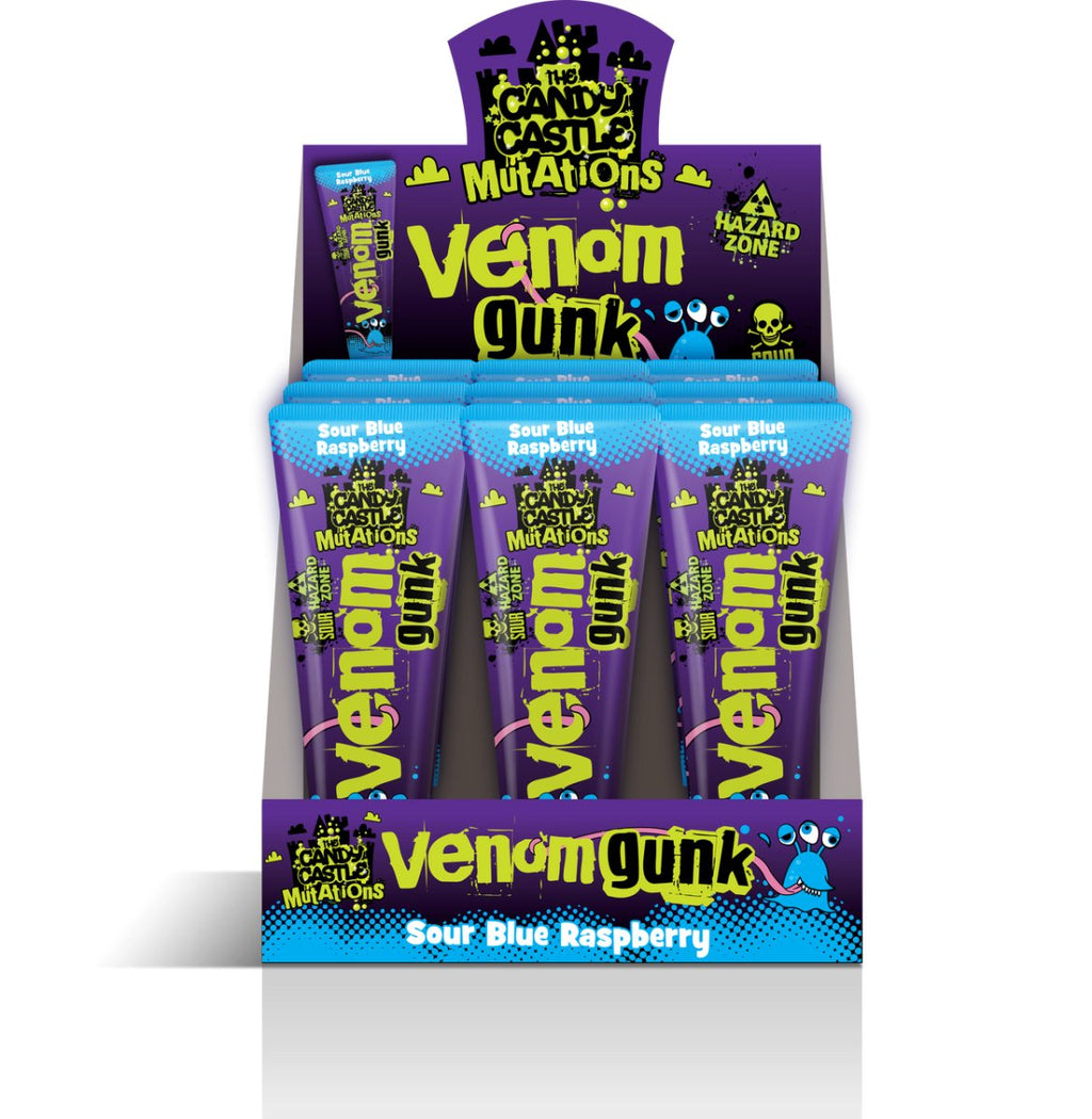 Candy Castle Crew Mutations Venom Gunk 120g - Inspire Newquay