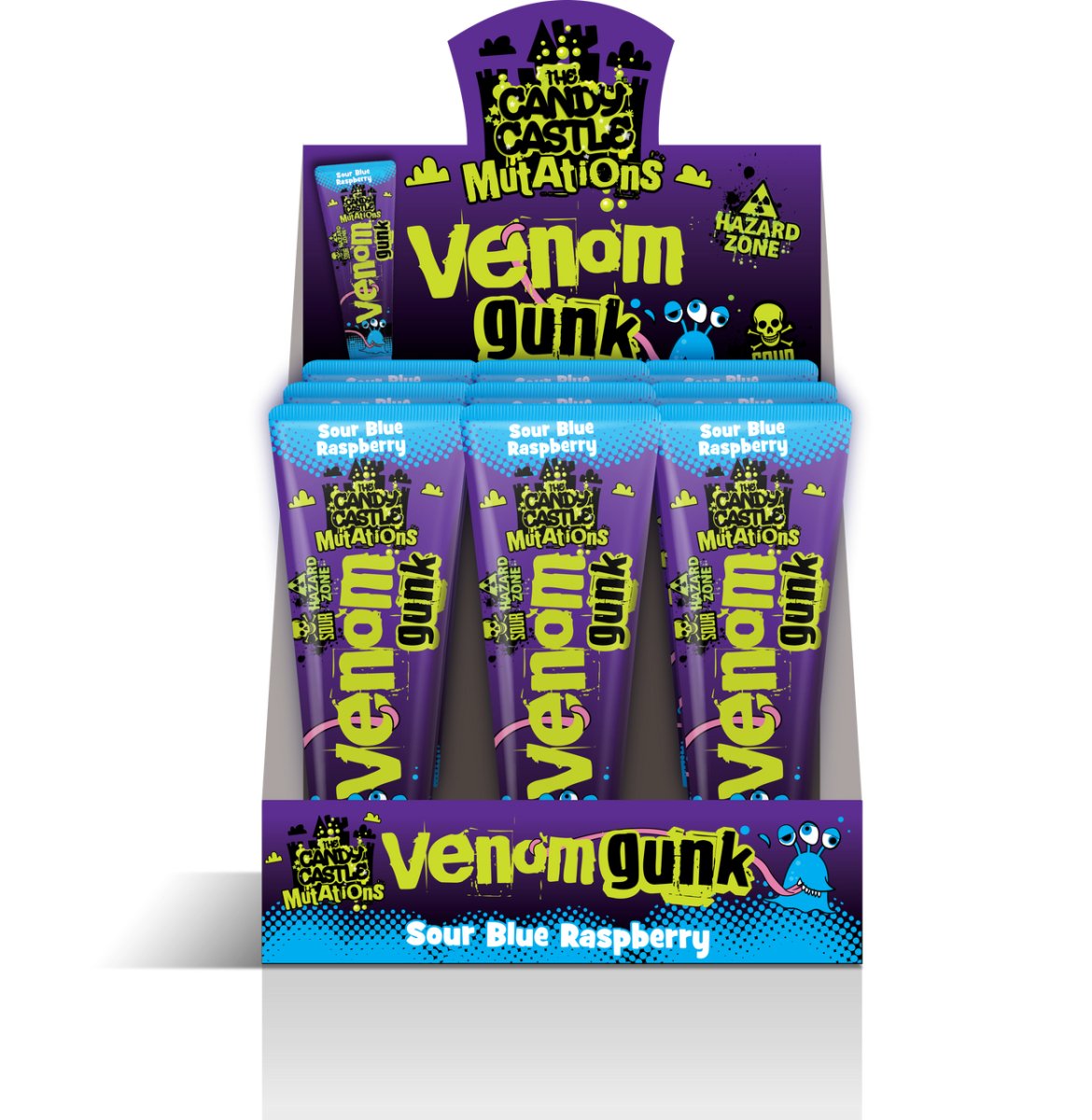 Candy Castle Crew Mutations Venom Gunk 120g - Inspire Newquay