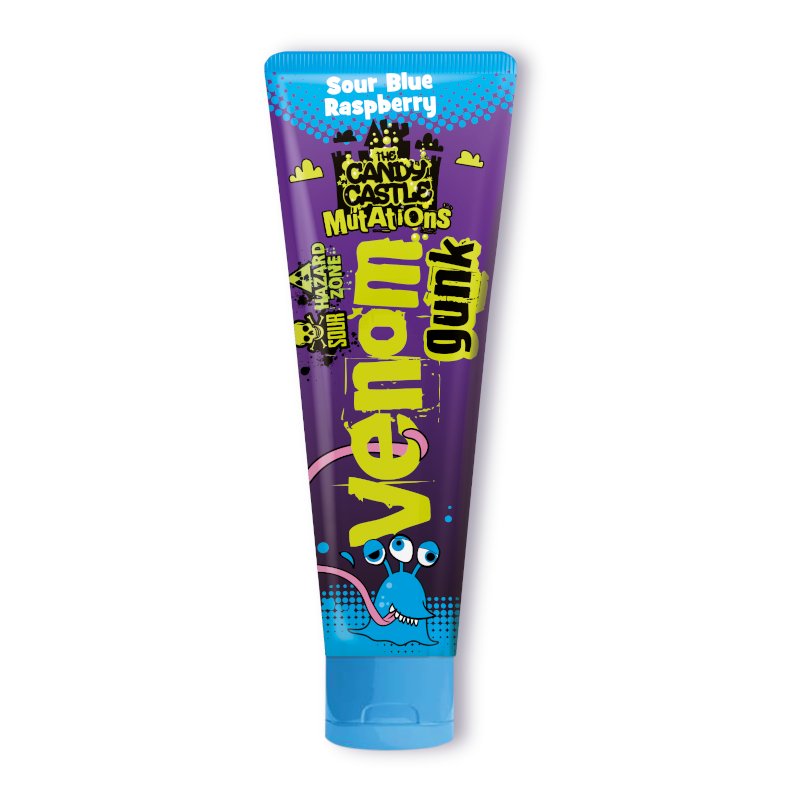 Candy Castle Crew Mutations Venom Gunk 120g - Inspire Newquay