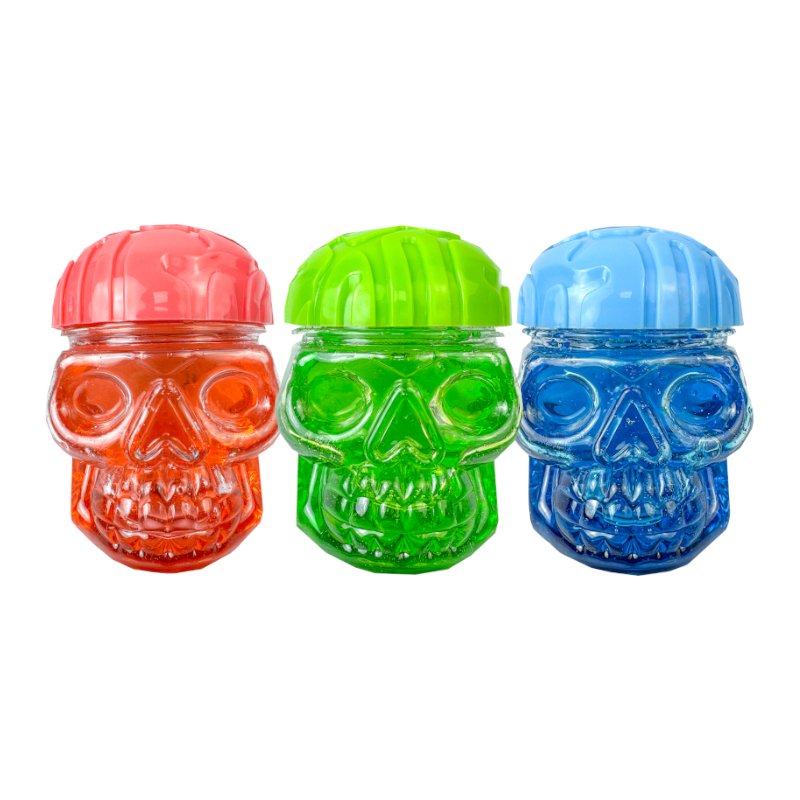 Candy Castle Mutations Seriously Sour Skull Gell - 100g (1 Supplied) - Inspire Newquay