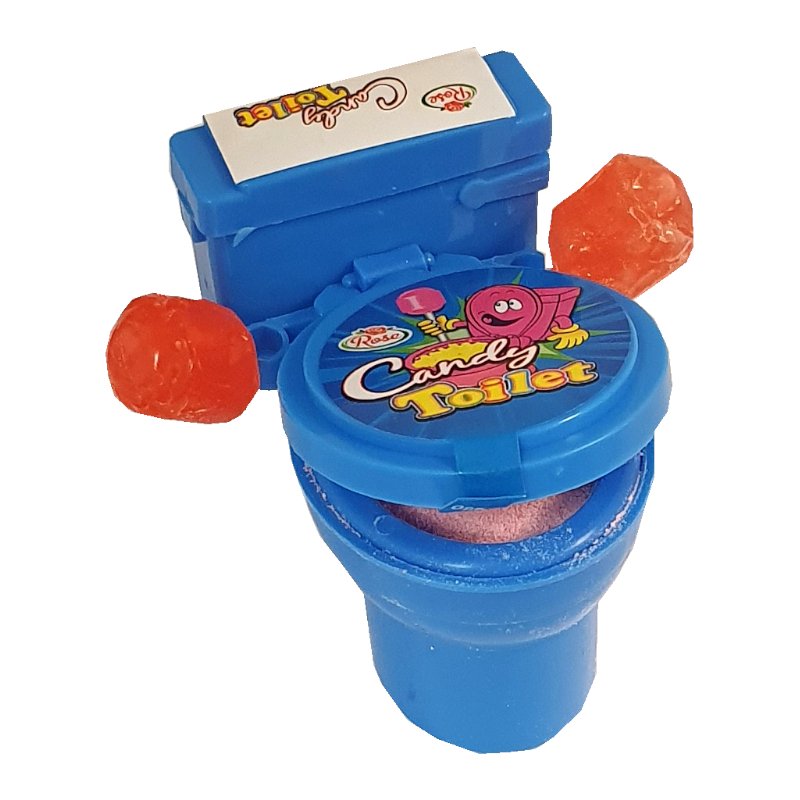 Candy Toilet Dip N Lick - Inspire Newquay