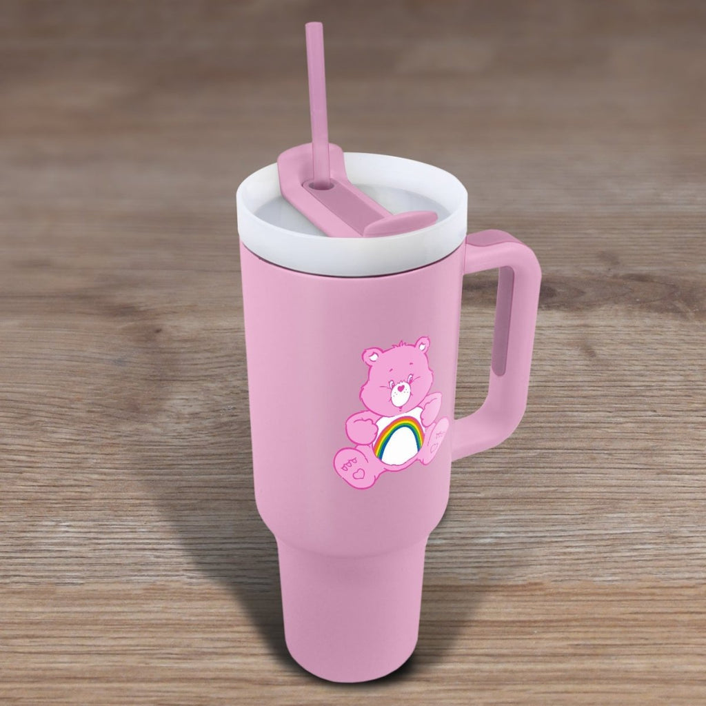Care Bears 40oz Tumbler - Inspire Newquay