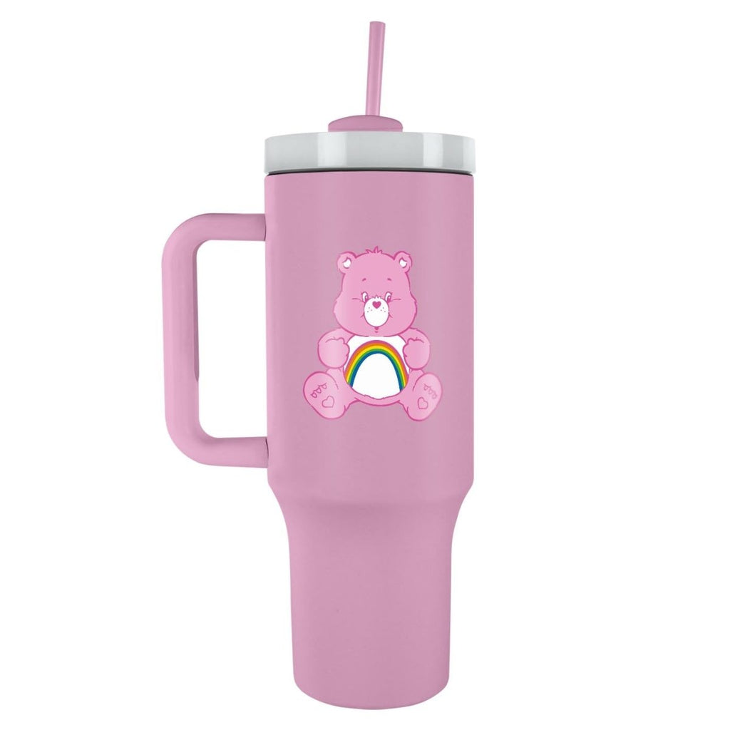 Care Bears 40oz Tumbler - Inspire Newquay