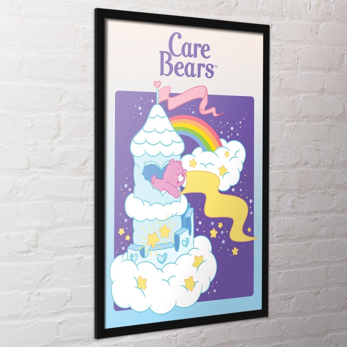 Care Bears (Care - A - Lot Castle) Maxi Poster - Inspire Newquay