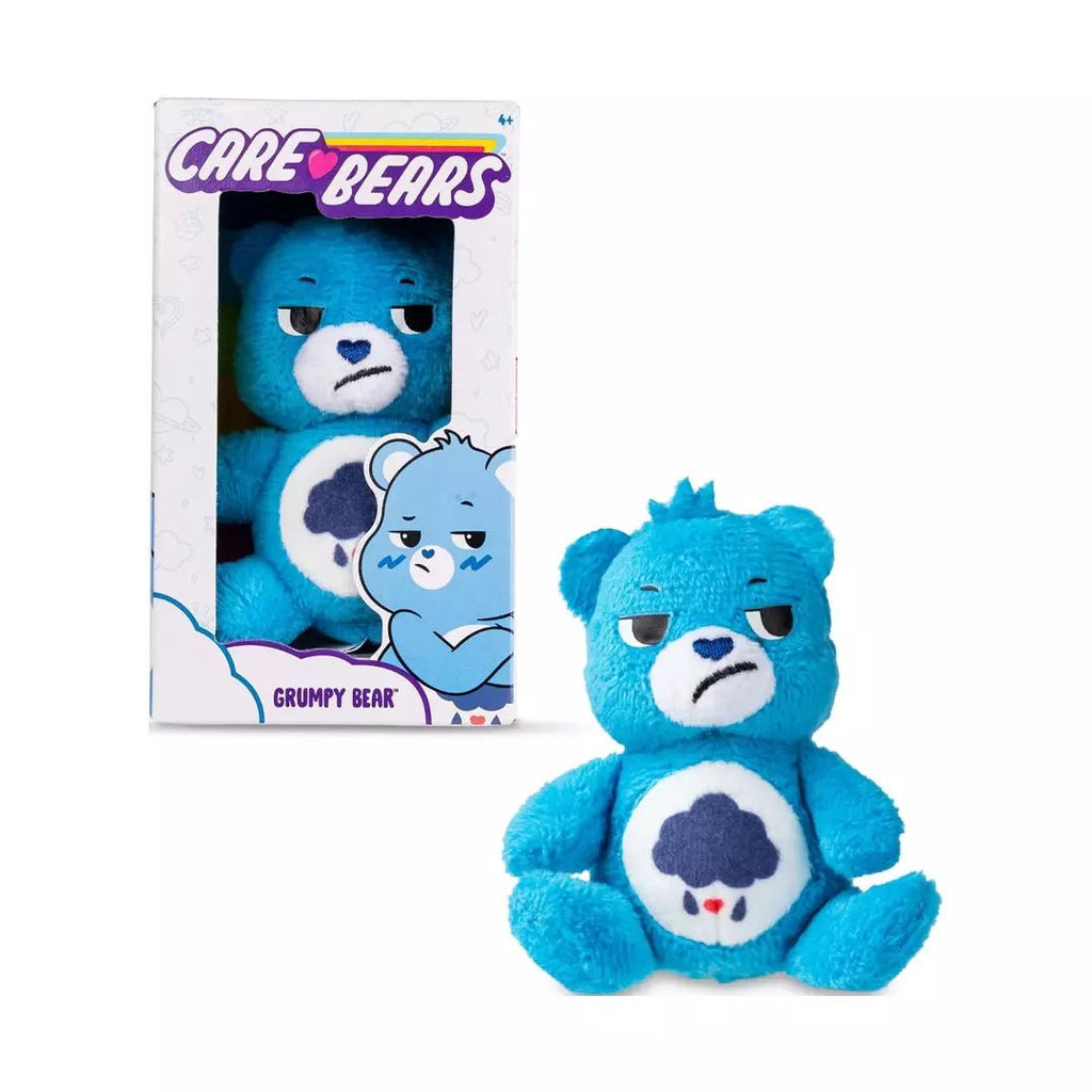Care Bears Grumpy Bear micro Plush - Inspire Newquay