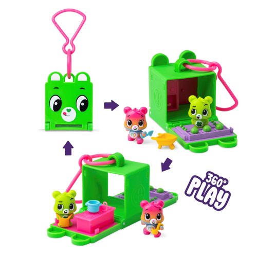Care Bears - Lil' Besties - Surprise Cubbies Blind Box (1 Chosen at Random) - Inspire Newquay