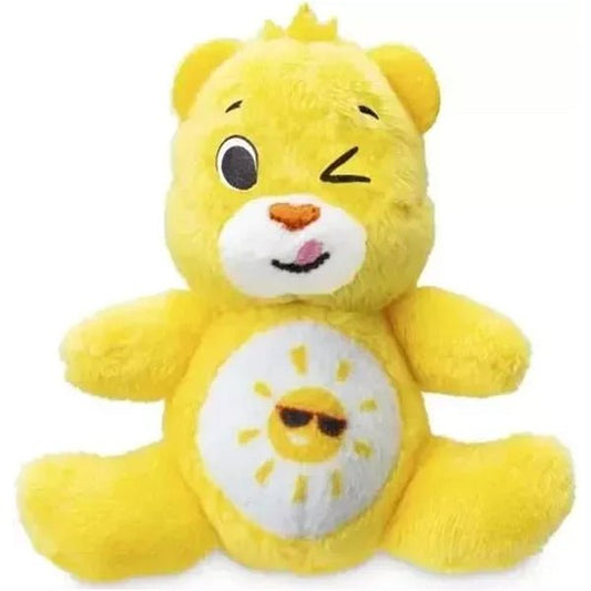 Care Bears Micro Plush - Funshine Bear - Inspire Newquay