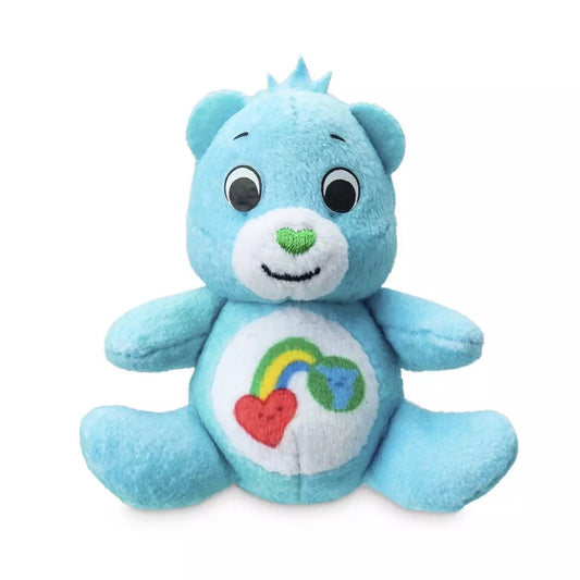 Care Bears Micro Plush - I Care Bear - Inspire Newquay