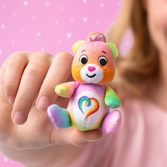 Care Bears Micro Plush - Togetherness Bear - Inspire Newquay