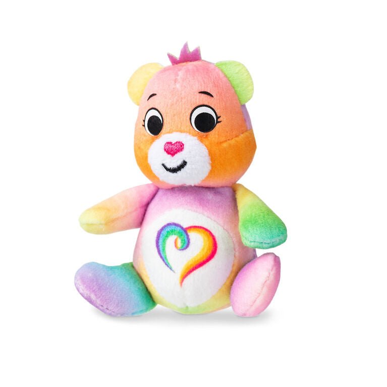Care Bears Micro Plush - Togetherness Bear - Inspire Newquay