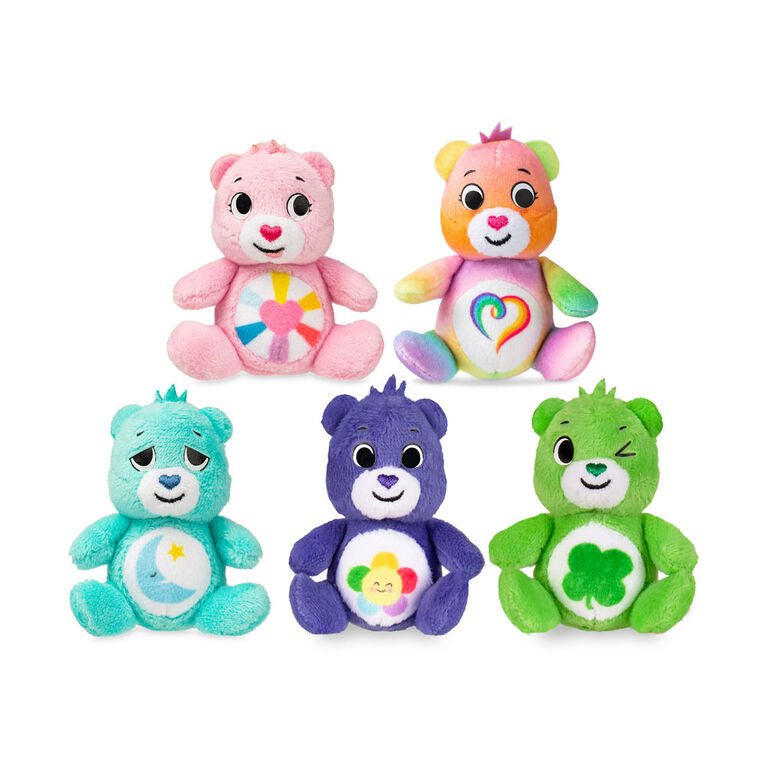 Care Bears Micro Plush - Togetherness Bear - Inspire Newquay
