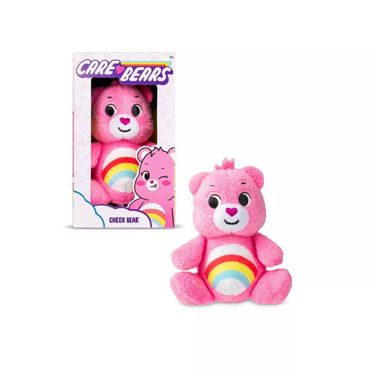 Care Bears Micro Teenies Plush Cheer Bear - Inspire Newquay