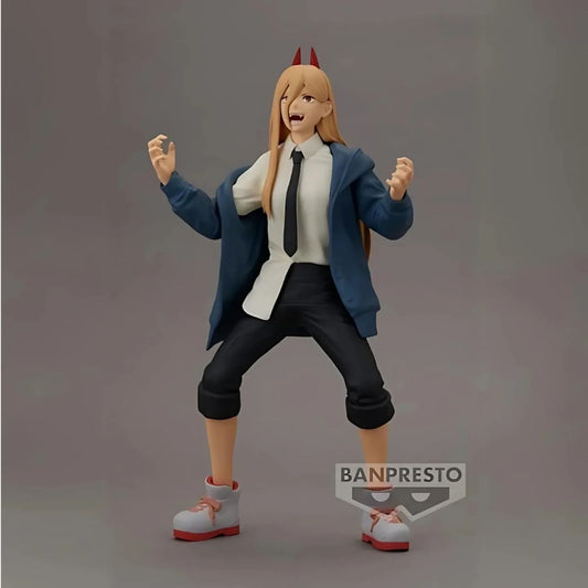 Chainsaw Man: Glitter & Glamours Figure: Power - Inspire Newquay