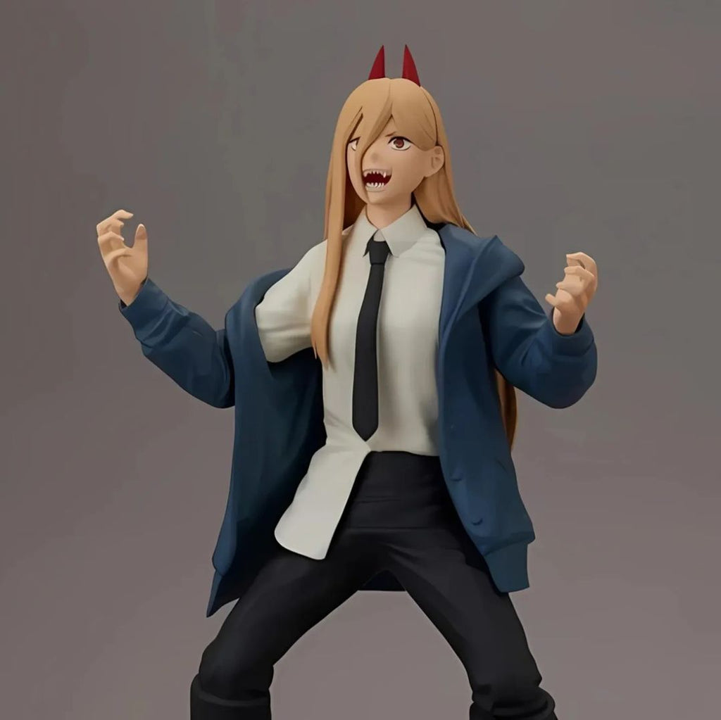 Chainsaw Man: Glitter & Glamours Figure: Power - Inspire Newquay