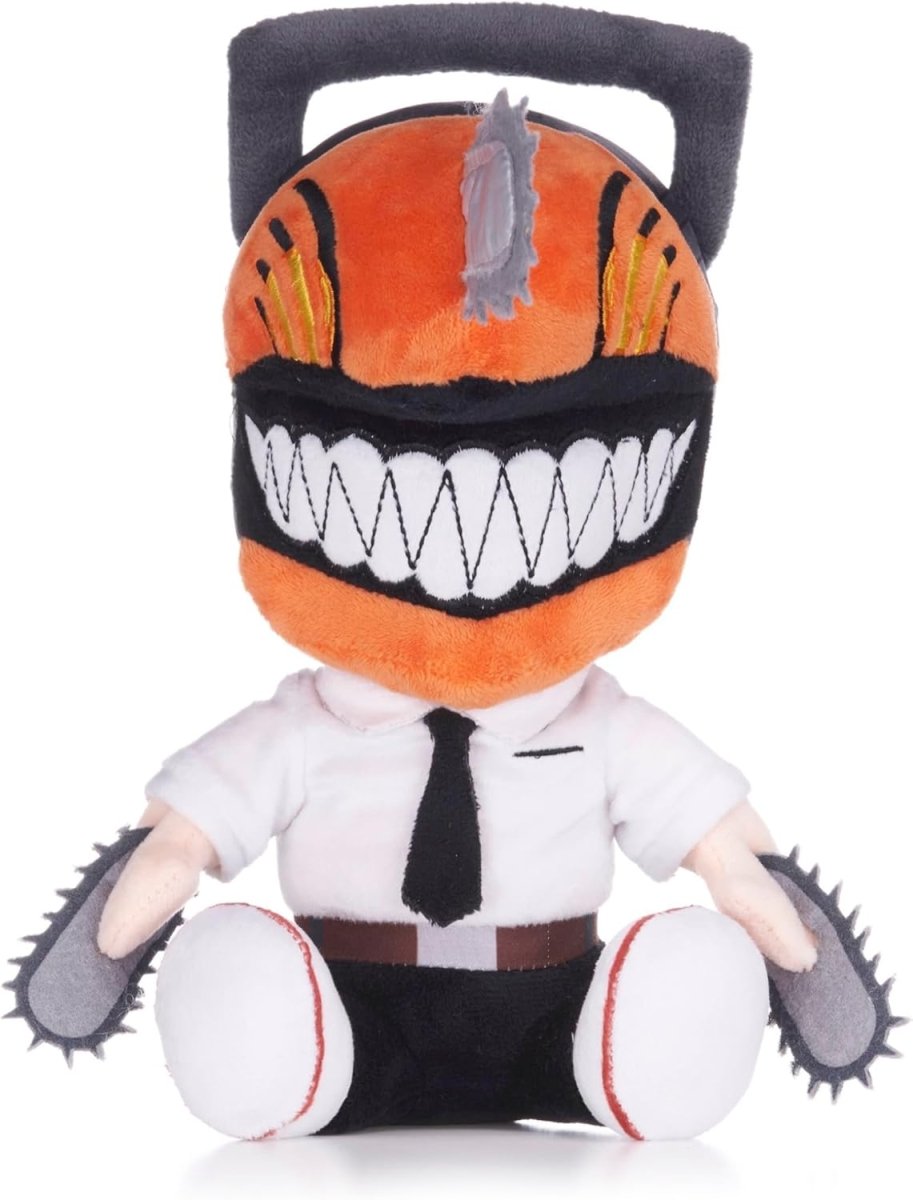 Chainsaw Man: Plush: Chainsaw Man - Inspire Newquay