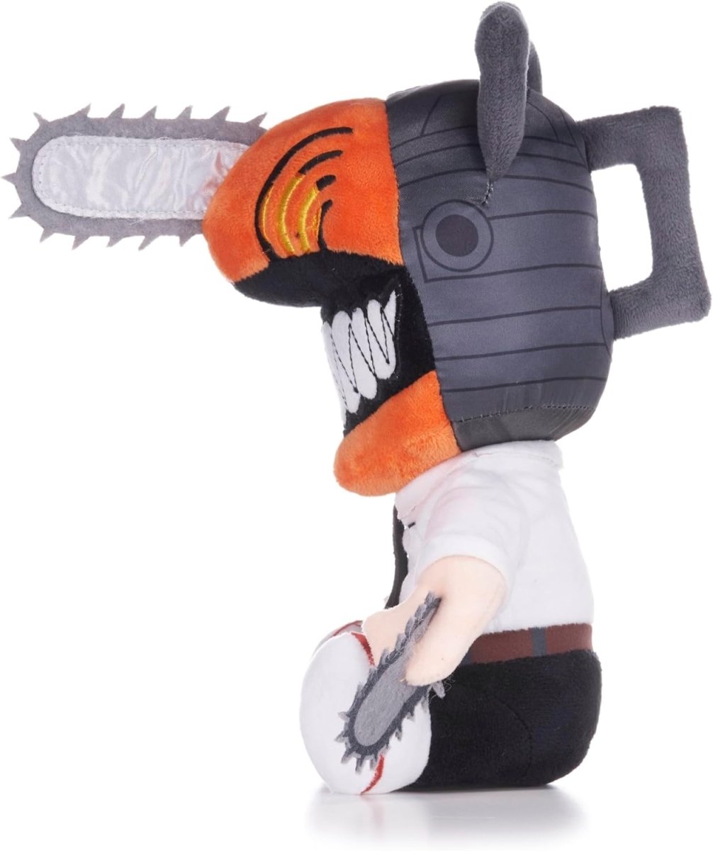 Chainsaw Man: Plush: Chainsaw Man - Inspire Newquay