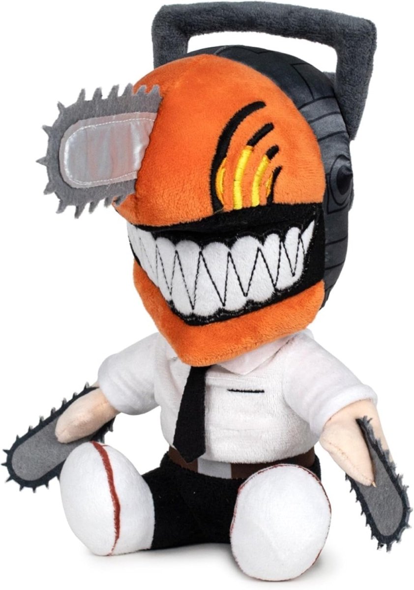 Chainsaw Man: Plush: Chainsaw Man - Inspire Newquay
